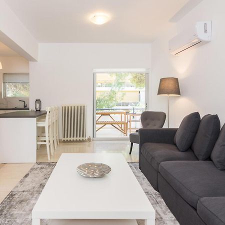 Great Two Bedrooms Apartment In Varkiza Vári Eksteriør bilde